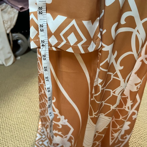 Maxi dress W Crew Collar. - Picture 7 of 13